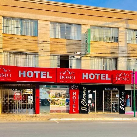 Hotel Domo Prudentopolis Ngoại thất bức ảnh