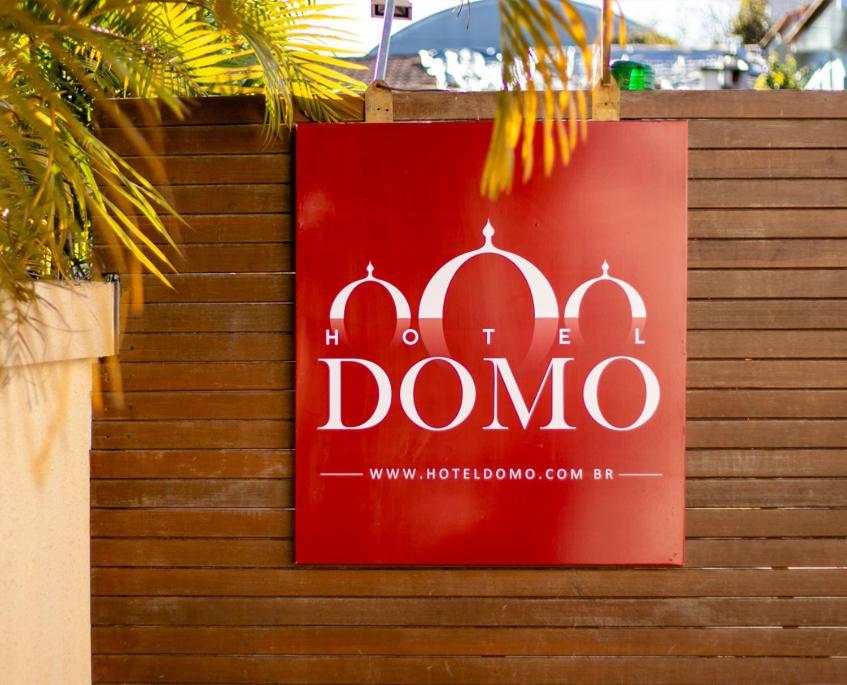 Hotel Domo Prudentopolis Ngoại thất bức ảnh