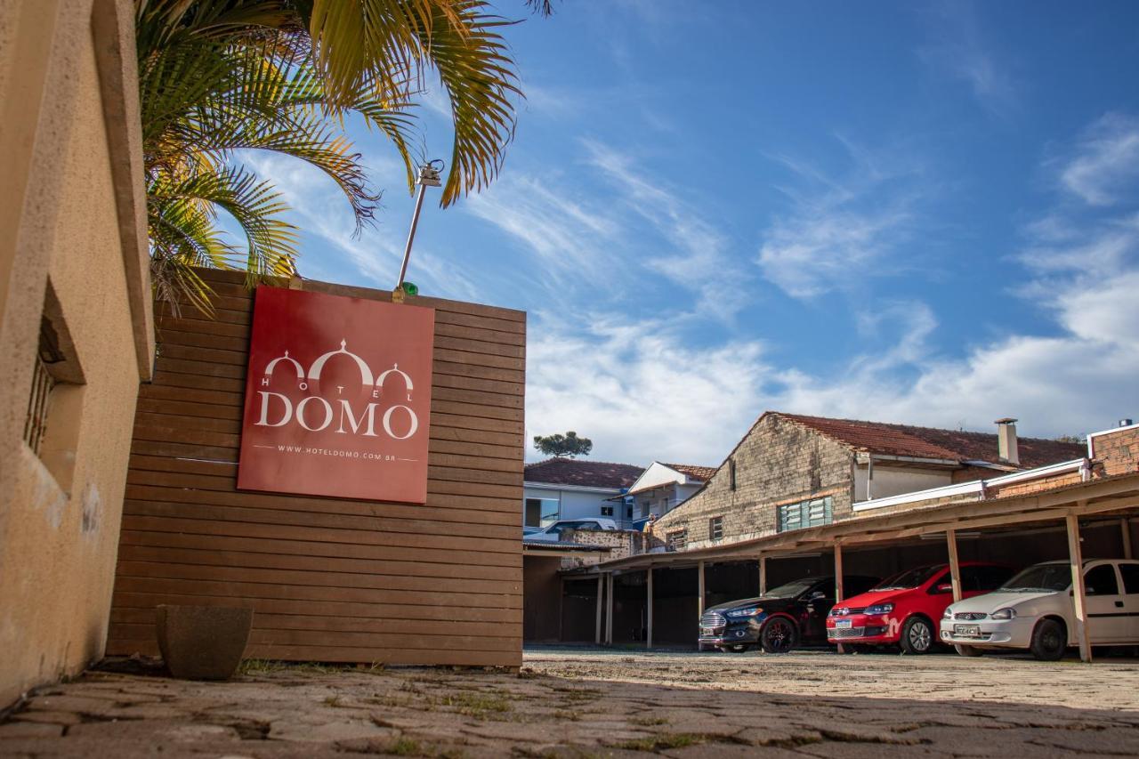 Hotel Domo Prudentopolis Ngoại thất bức ảnh