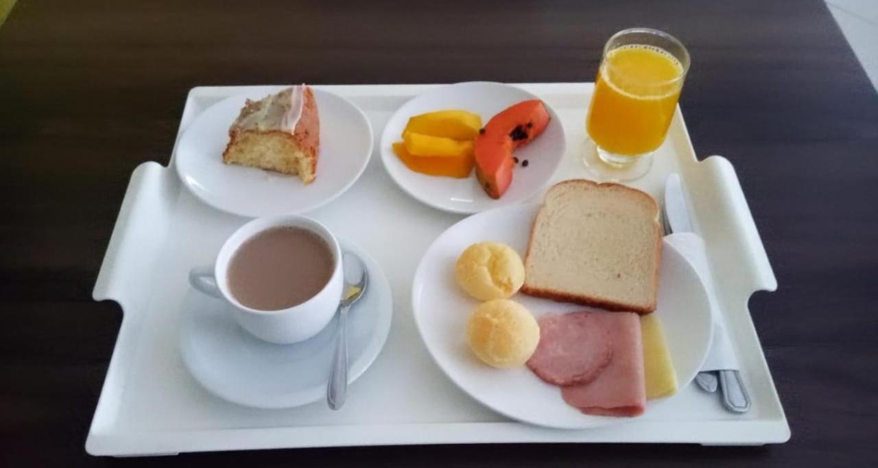 Hotel Domo Prudentopolis Ngoại thất bức ảnh