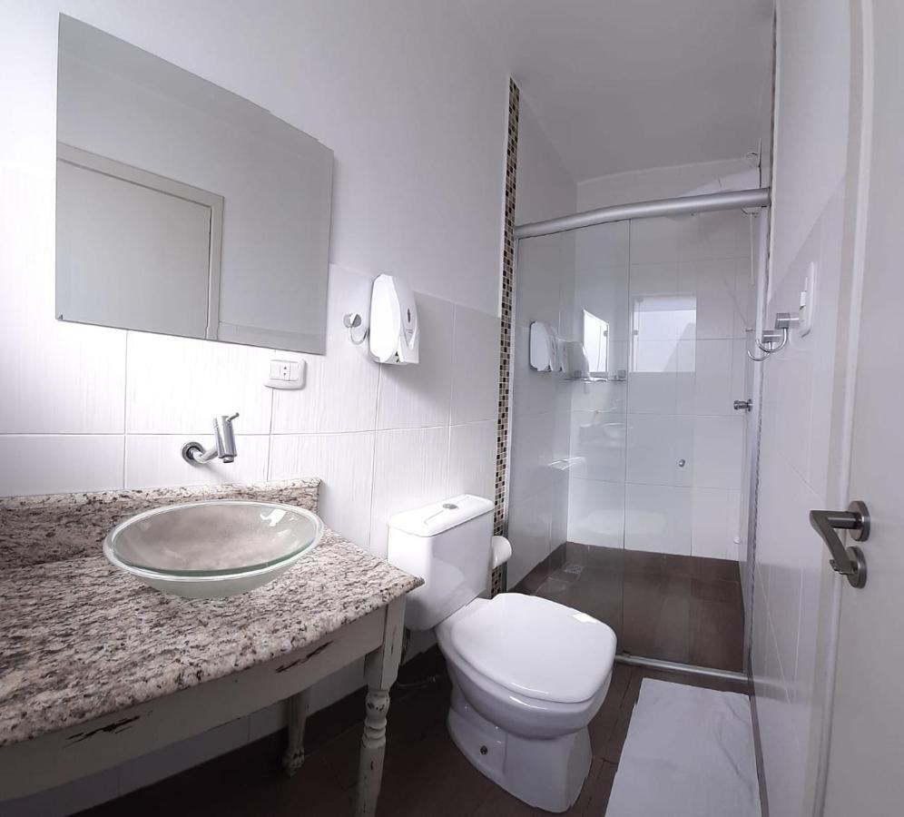 Hotel Domo Prudentopolis Ngoại thất bức ảnh