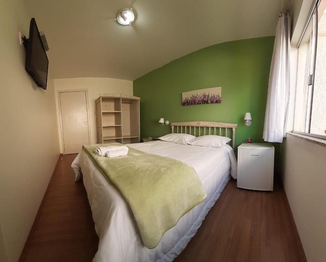 Hotel Domo Prudentopolis Ngoại thất bức ảnh