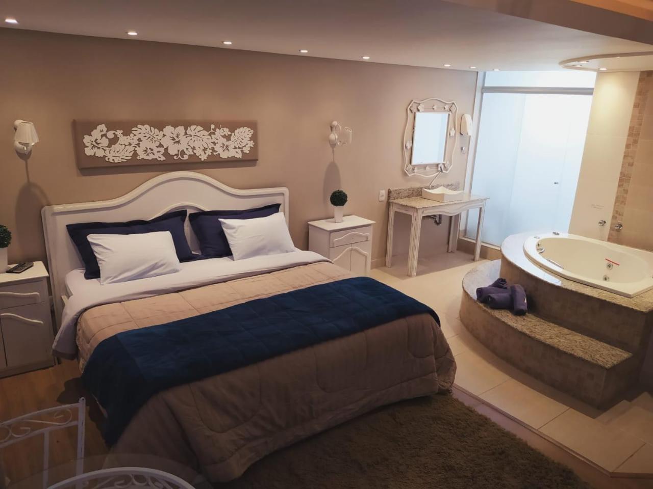 Hotel Domo Prudentopolis Ngoại thất bức ảnh