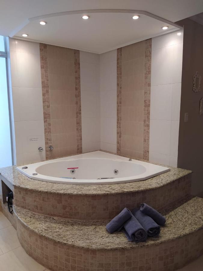 Hotel Domo Prudentopolis Ngoại thất bức ảnh