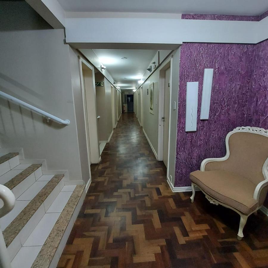 Hotel Domo Prudentopolis Ngoại thất bức ảnh