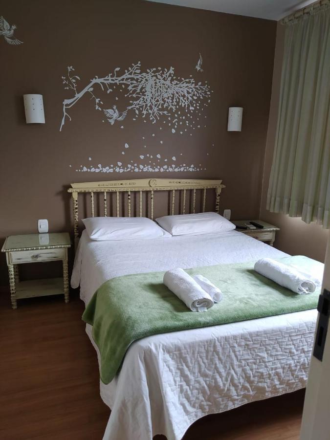 Hotel Domo Prudentopolis Ngoại thất bức ảnh