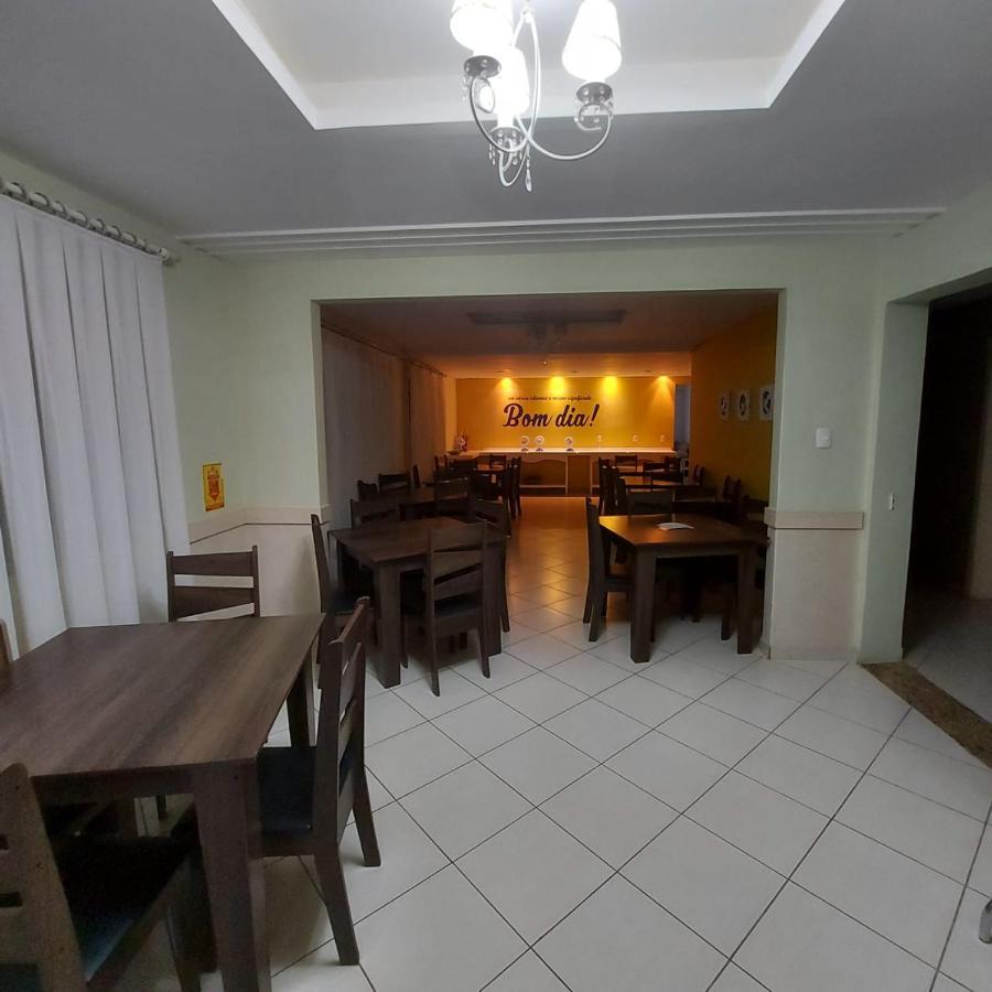 Hotel Domo Prudentopolis Ngoại thất bức ảnh