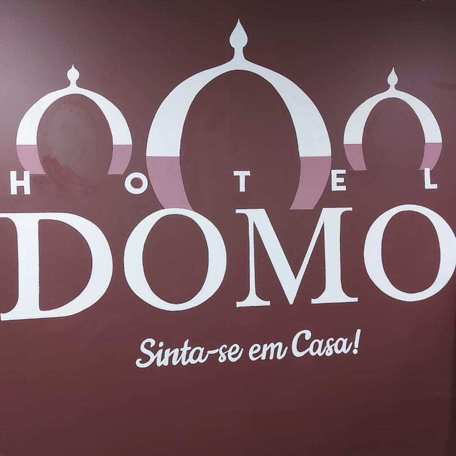 Hotel Domo Prudentopolis Ngoại thất bức ảnh