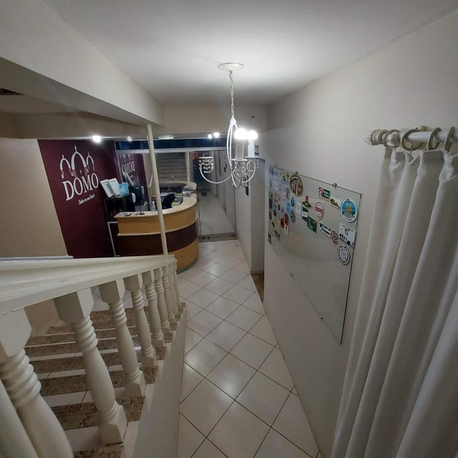 Hotel Domo Prudentopolis Ngoại thất bức ảnh