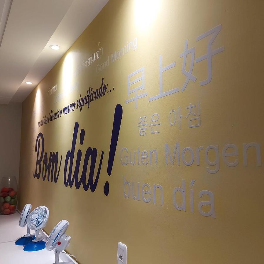 Hotel Domo Prudentopolis Ngoại thất bức ảnh