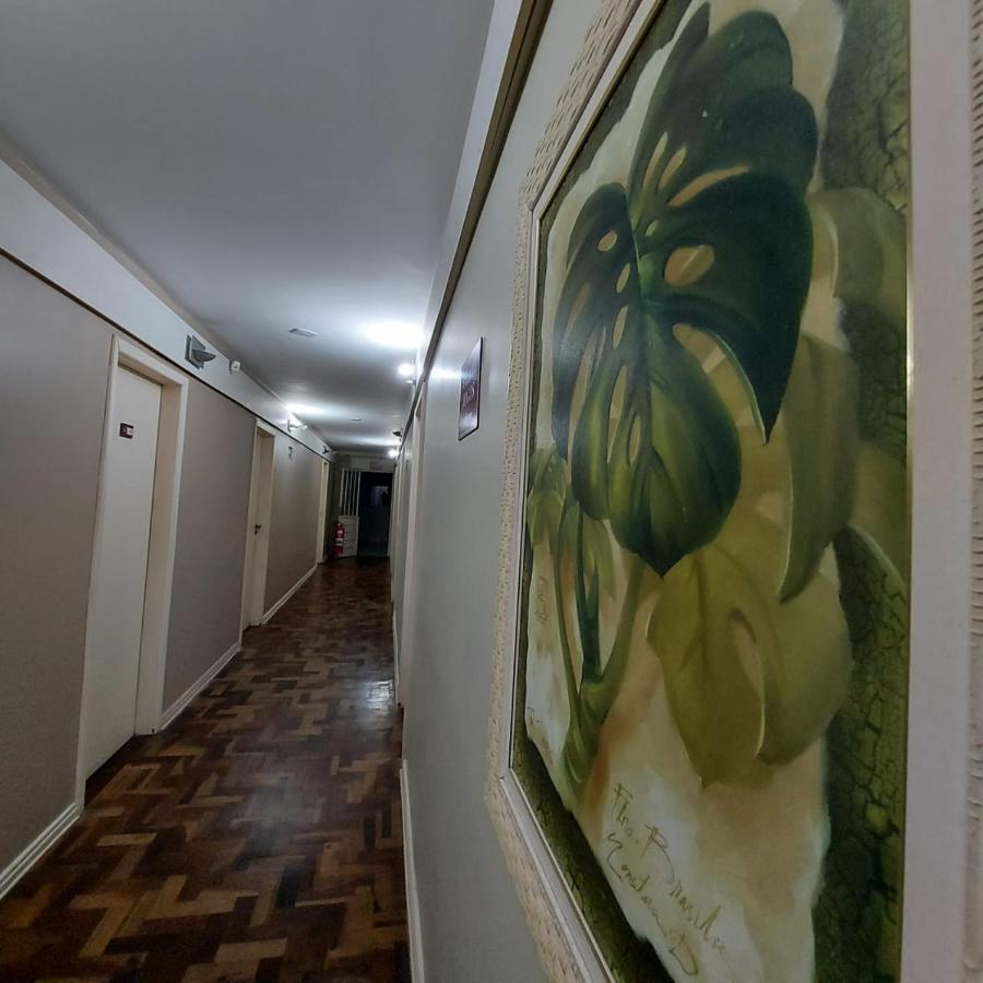 Hotel Domo Prudentopolis Ngoại thất bức ảnh