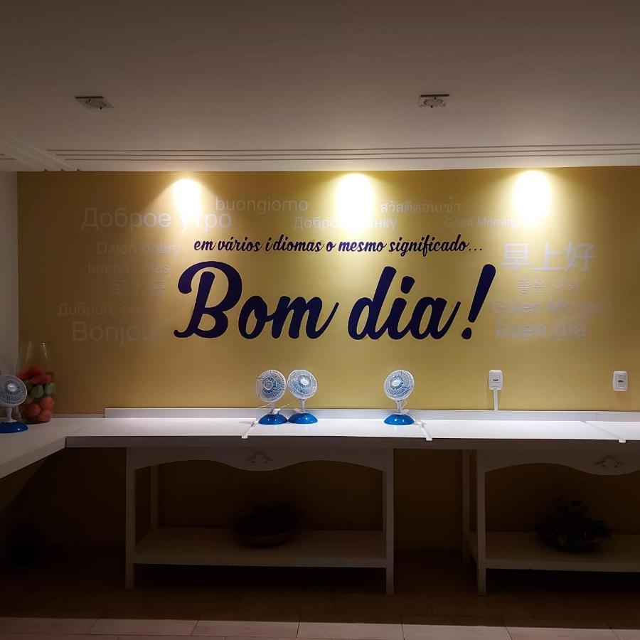 Hotel Domo Prudentopolis Ngoại thất bức ảnh