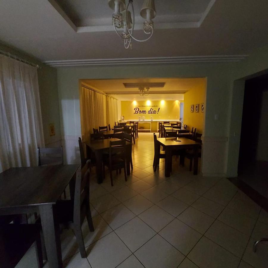 Hotel Domo Prudentopolis Ngoại thất bức ảnh