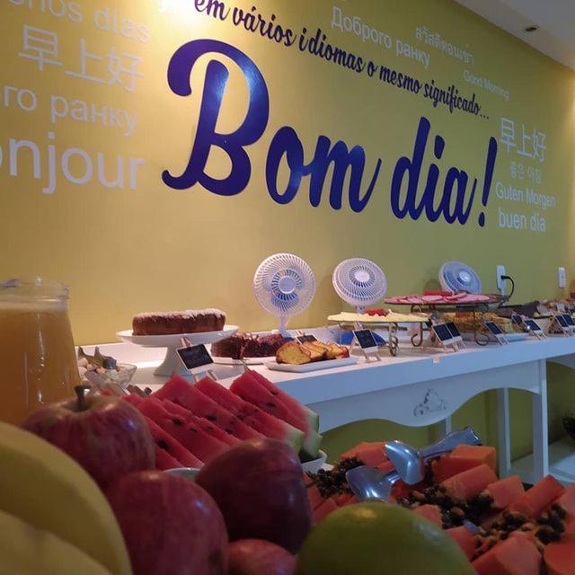 Hotel Domo Prudentopolis Ngoại thất bức ảnh