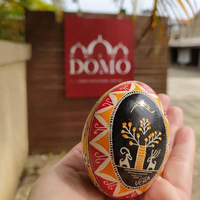 Hotel Domo Prudentopolis Ngoại thất bức ảnh