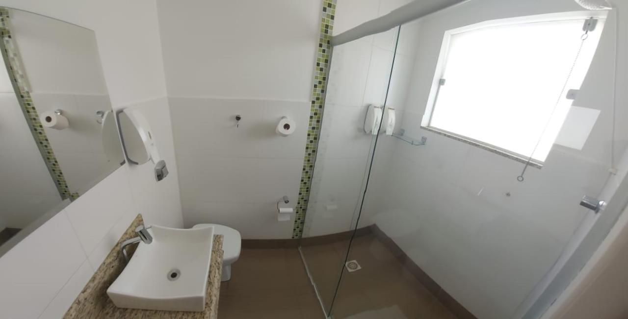 Hotel Domo Prudentopolis Ngoại thất bức ảnh