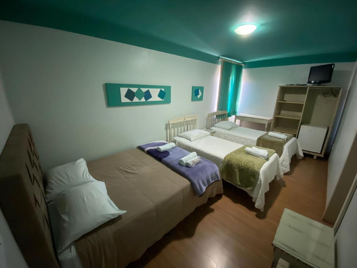 Hotel Domo Prudentopolis Ngoại thất bức ảnh