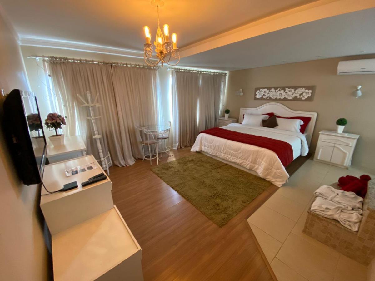 Hotel Domo Prudentopolis Ngoại thất bức ảnh