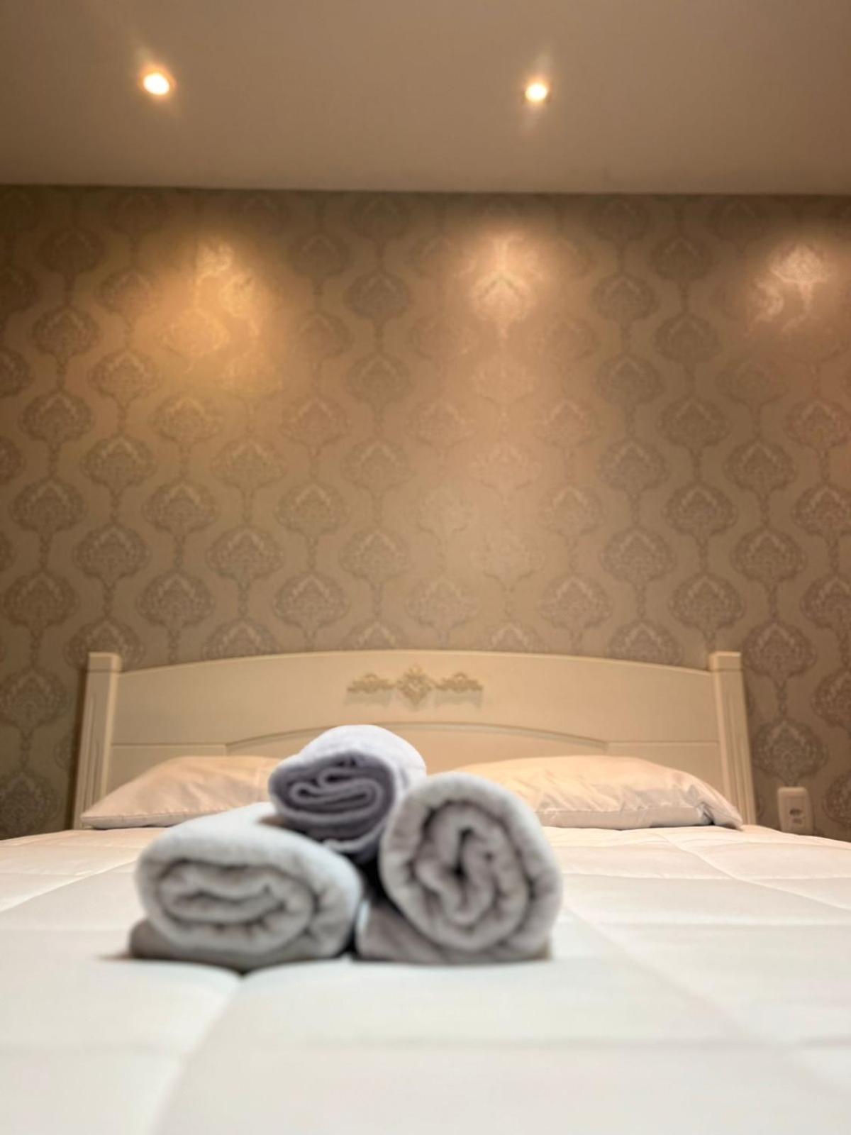 Hotel Domo Prudentopolis Ngoại thất bức ảnh
