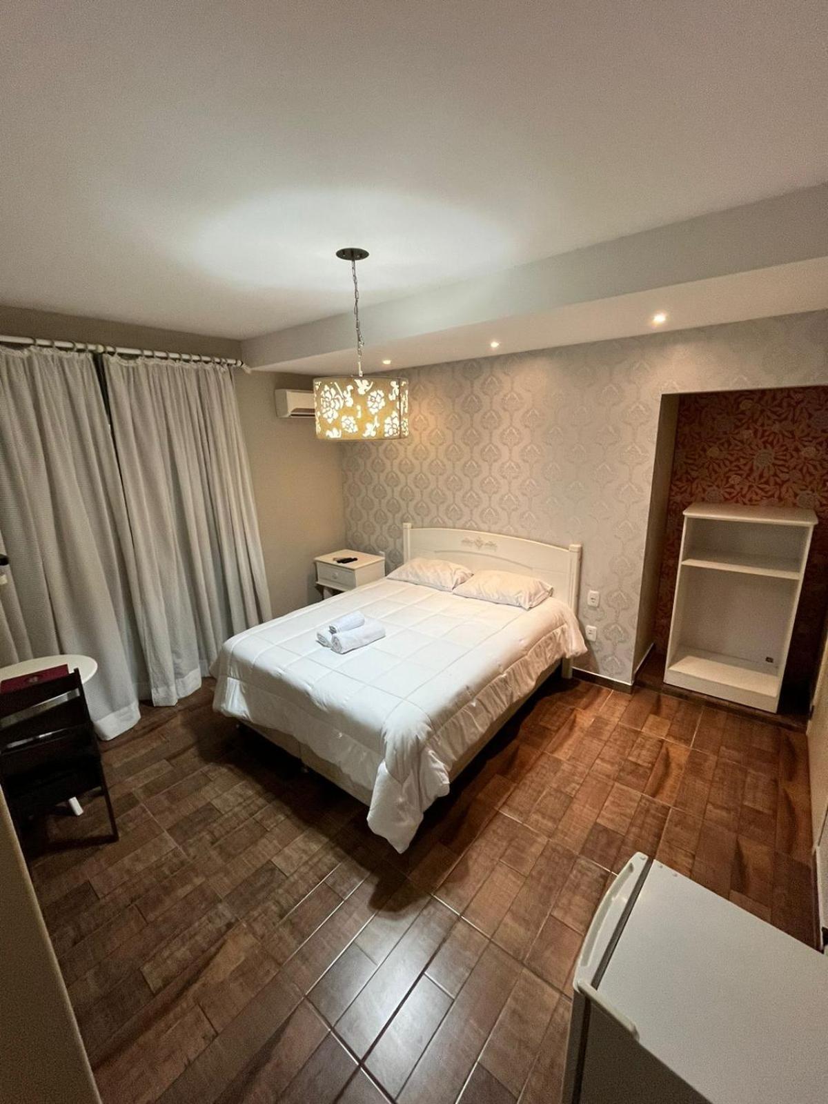 Hotel Domo Prudentopolis Ngoại thất bức ảnh