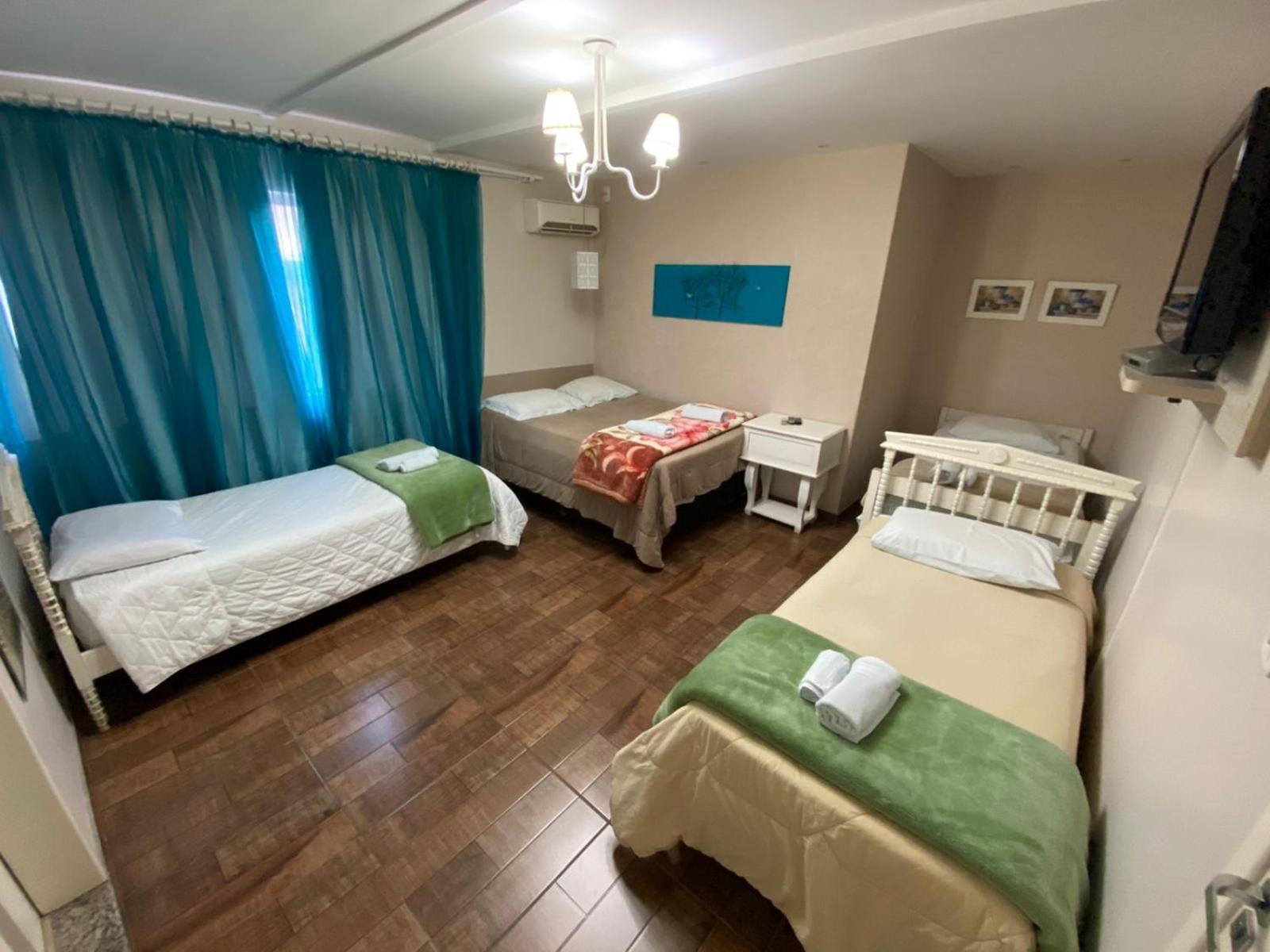 Hotel Domo Prudentopolis Ngoại thất bức ảnh