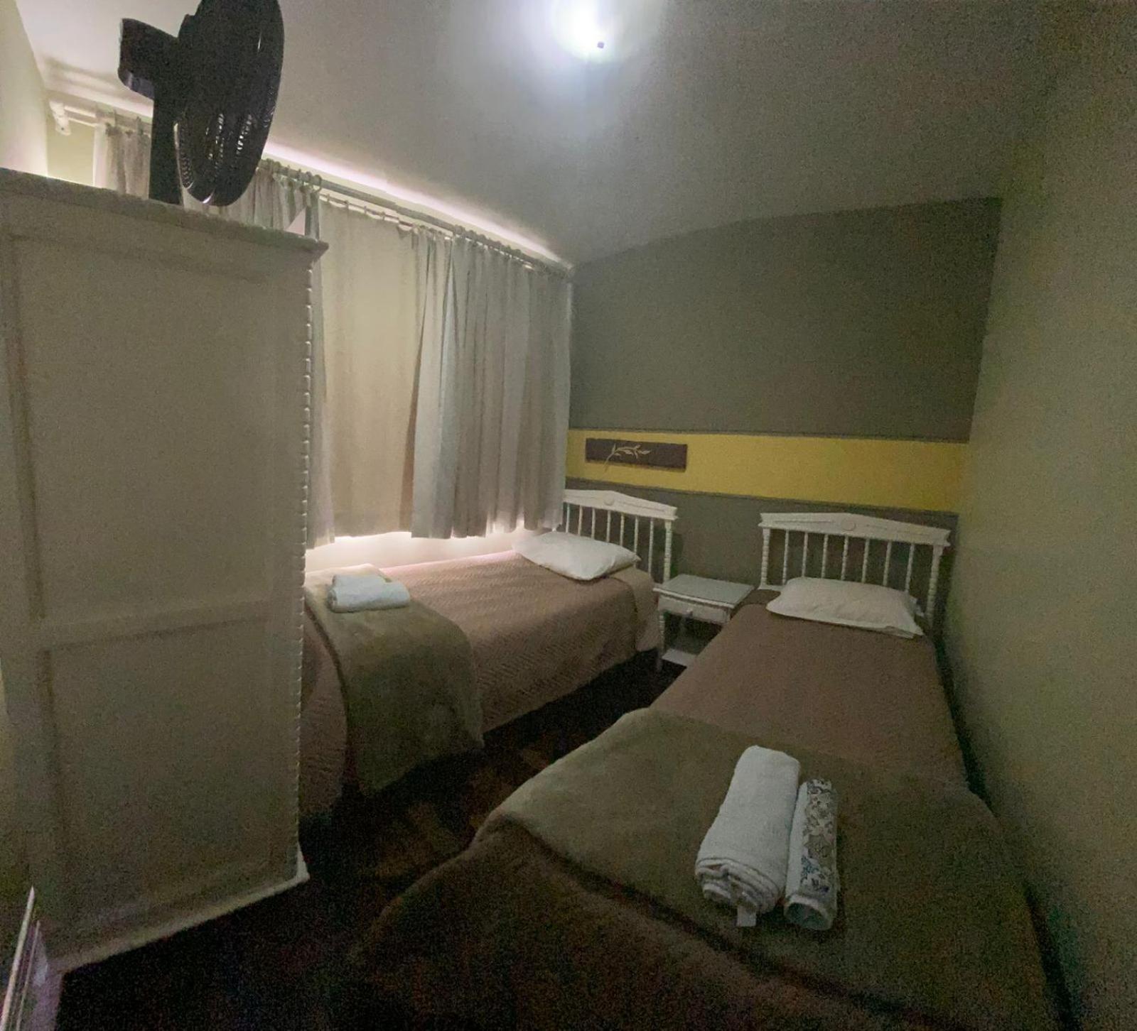 Hotel Domo Prudentopolis Ngoại thất bức ảnh